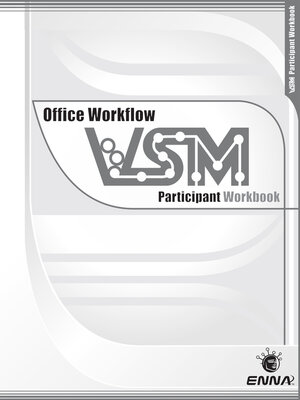 cover image of VSM Office Workflow
